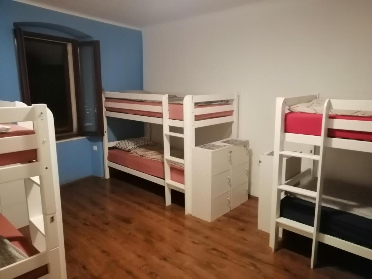 Hostel Kvarner- Private Rooms & Dorms Rijeka Bagian luar foto
